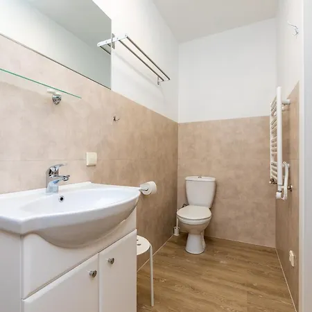 Siesta Apartment *